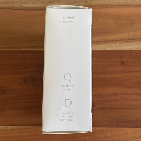 Heyday- Green Marbel case, fits gen 3 AirPods, earbud case cover new - Picture 3 of 3